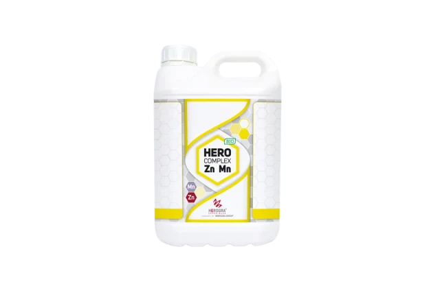 Herocomplex Zn-Mn