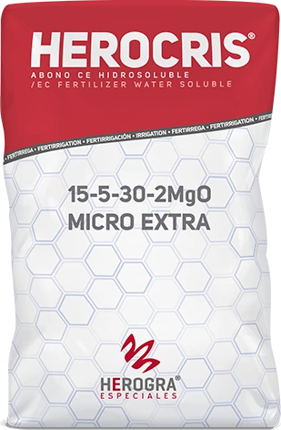 Herocris 15+5+30+2MgO Micro Extra U