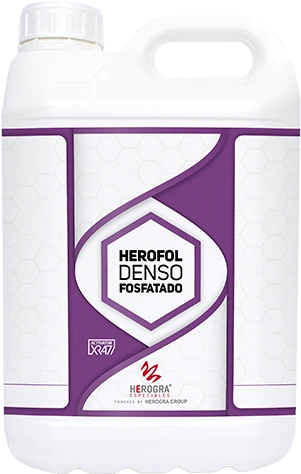 Referentna ambalaža: HEROFOL DENSO FOSFATADO