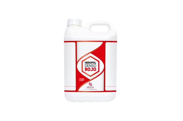 Referentna ambalaža: HEROFOL DENSO ROJO
