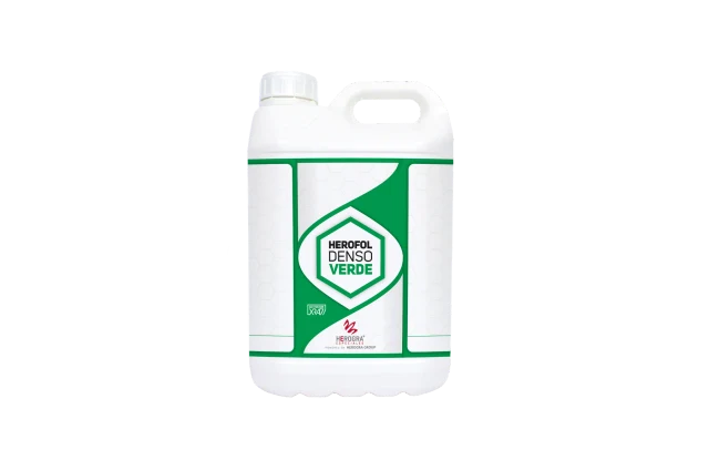Referentna ambalaža: HEROFOL DENSO VERDE