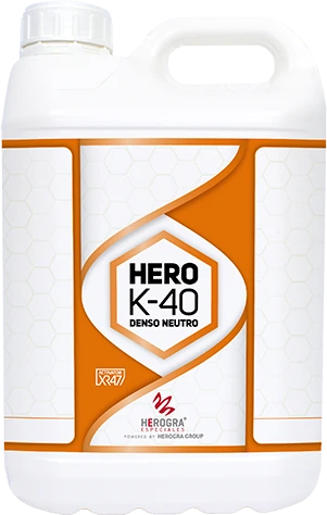 Referentna ambalaža: Hero K-40 Denso Neutro