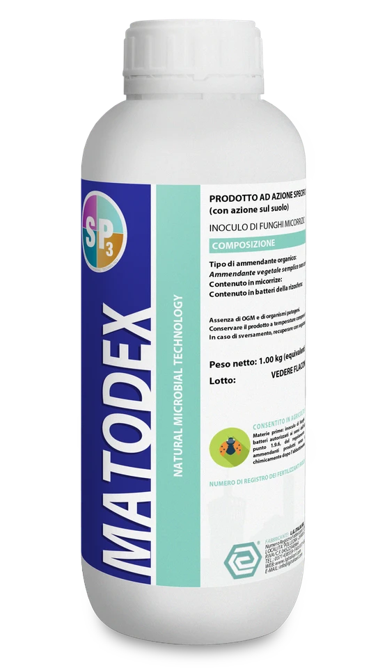 Referentna ambalaža: Matodex