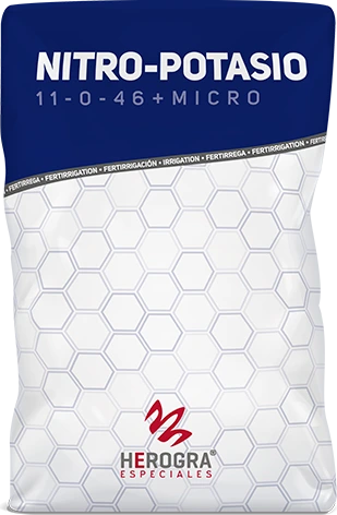Nitro-Potasio 11+0+46 Micro